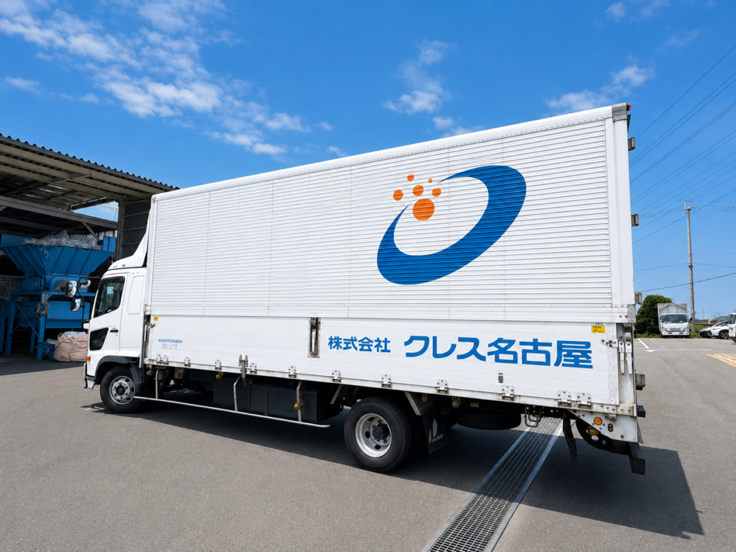 トラックラッピング
